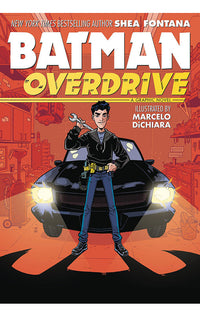 Batman: Overdrive tp