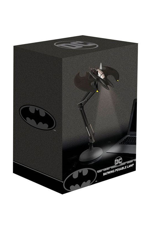 Batman Posable Desk Lamp Batwing 60 cm