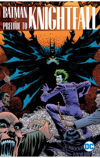 Batman: Prelude to Knightfall tp