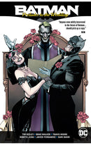Batman: Preludes to the Wedding tp