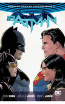 Batman Rebirth Deluxe Edition vol 03 HC