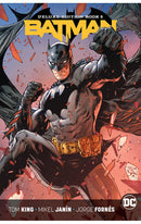 Batman Rebirth Deluxe Edition vol 05 HC