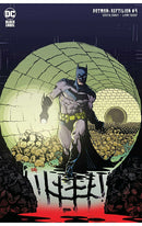 Batman: Reptilian #4 Cully Hamner Variant