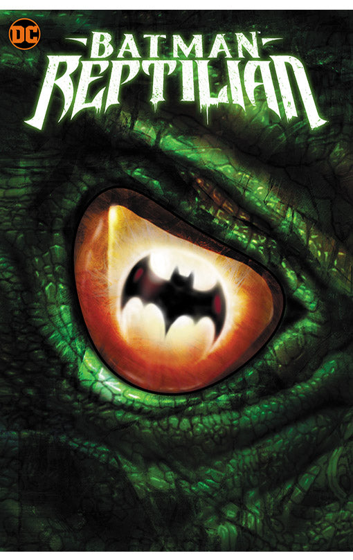 Batman Reptilian tp