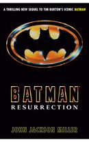 Batman Resurrection Hardcover