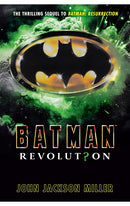 Batman Revolution Hardcover