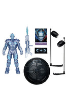Batman & Robin DC Multiverse Action Figure Mr. Freeze (Black Light Edition) (Gold Label) 18 cm