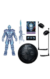 Batman & Robin DC Multiverse Action Figure Mr. Freeze (Black Light Edition) (Gold Label) 18 cm