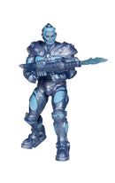 Batman & Robin DC Multiverse Action Figure Mr. Freeze (Black Light Edition) (Gold Label) 18 cm