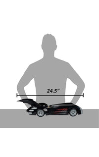 Batman & Robin DC Multiverse Vehicle Batmobile 63 cm