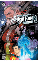 Batman - Santa Claus Silent Knight Returns tp