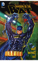 Batman: Shadow of the Bat vol 01 tp