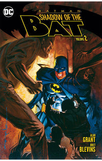 Batman: Shadow of the Bat vol 02 tp