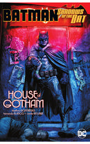 Batman Shadows of the Bat House of Gotham tp