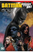 Batman Shadows of the Bat The Tower hardcover