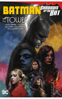 Batman Shadows of the Bat The Tower tp
