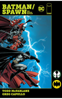 Batman Spawn The Deluxe Edition hardcover