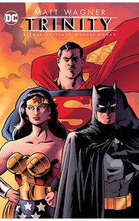 Batman/Superman/Wonder Woman: Trinity tp (new edition)