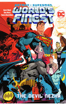 Batman Superman World's Finest vol 01 The Devil Nezha tp