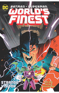 Batman Superman World's Finest vol 02 Strange Visitor tp