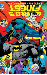 Batman/Superman World's Finest vol 08 20,000 Leagues hardcover