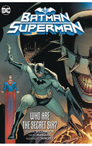 Batman/Superman vol 01 Who are the Secret Six? HC