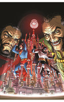 Batman Superman vol 02 World's Deadliest hardcover