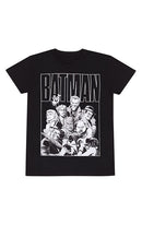 Batman T-Shirt Rogues Gallery
