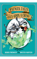 Batman Tales: Once Upon a Crime tp