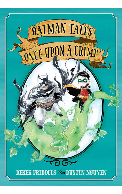 Batman Tales: Once Upon a Crime tp