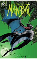 Batman: Tales of the Man-Bat tp