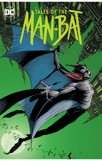 Batman: Tales of the Man-Bat tp
