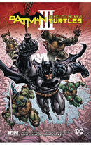 Batman/Teenage Mutant Ninja Turtles III HC