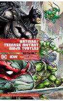 Batman/Teenage Mutant Ninja Turtles: The Deluxe Edition HC