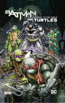 Batman/Teenage Mutant Ninja Turtles tp