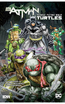 Batman Teenage Mutant Ninja Turtles vol 01 (2025 Edition) tp