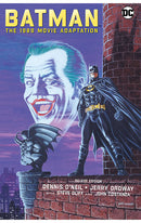 Batman: The 1989 Movie Adaptation Deluxe Edition HC