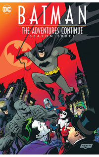 Batman The Adventures Continue Season Three tp
