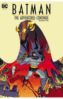 Batman The Adventures Continue Season Two tp
