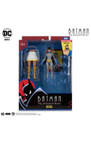 Batman The Animated Series DC Direct Batgirl (BAF Maxie Zeus) figure 15 cm