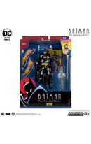 Batman The Animated Series DC Direct Batman Lightning Strike (BAF Maxie Zeus) figure 15 cm