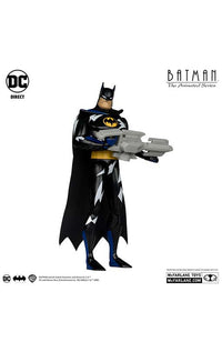 Batman The Animated Series DC Direct Batman Lightning Strike (BAF Maxie Zeus) figure 15 cm