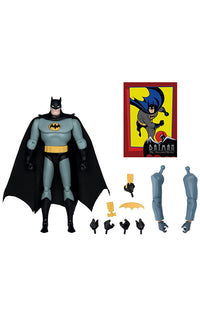 Batman The Animated Series DC Direct Build-A Classic Batman figure 15 cm Wave 5