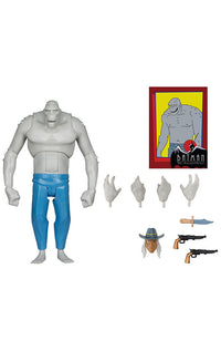 Batman The Animated Series DC Direct Build-A Killer Croc figure 15 cm Wave 5