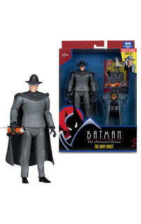 Batman The Animated Series DC Direct Build-A The Grey Ghost figure 15 cm Wave 5