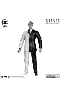 Batman The Animated Series DC Direct Two-Face (BAF Maxie Zeus) figure 15 cm