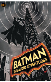 Batman The Audio Adventures tp