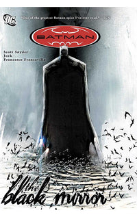 Batman: The Black Mirror tp