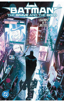 Batman The Brave and the Bold Legends of Justice tp