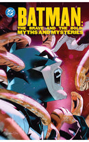 Batman The Brave and the Bold Myths and Mysteries tp